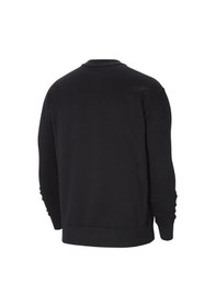 Resim Nike Erkek Sweatshirt Park 20 Crew CW6904-010 Siyah 