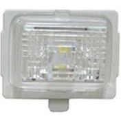 Resim A2218200856-mercedes W204 Plaka Lambası 07-12 -mer1004011 