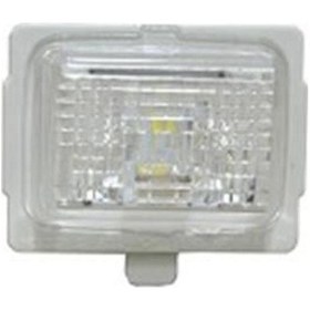 Resim A2218200856-mercedes W204 Plaka Lambası 07-12 -mer1004011 