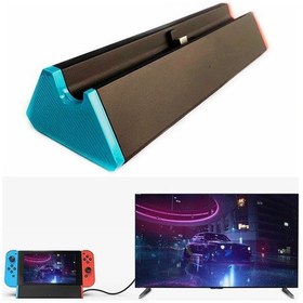 Resim Nintendo Switch Oyun Konsolu Şarj Yuvası (Standart) 