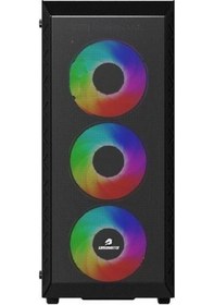 Resim Gamebooster GB-G1956B Mid Tower Gaming Kasa 