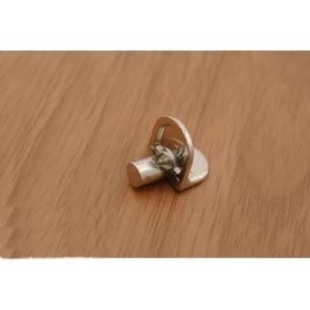 Resim Azm Hırdavat Metal Raf Pimi 5 mm Raf Tutucu 50 Adet 