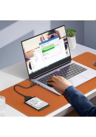 Resim Daytona A4204 2in1 Usb3.0 Type-c To 2.5 İnç Sata Hdd/ssd Çevir... 