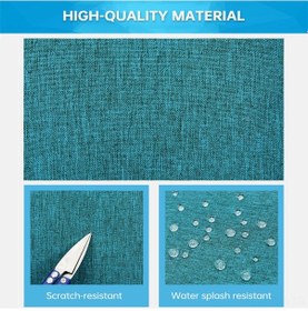 Resim Xindoker Siyah Katlanabilir Oxford Kumaş Spor Çantası - Hiking, Seyahat, Okul İçin Hafif 28x13x45cm Sırt Çantası 628 Modeli Siyah 