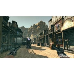 Resim Call Of Juarez Bound İn Blood Xbox 360 