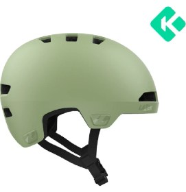 Resim Lazer Maze Matte Meadow Green Bisiklet Kaskı 50-56CM S-M Beden Koruyucu Ekipman 