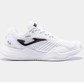Resim Joma Point Men 2402 Beyaz Erkek Tenis Ayakkabısı Tpoıs2402ac 001 