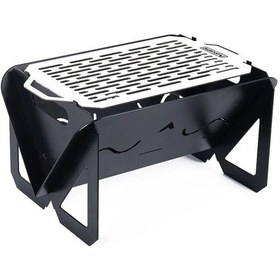 Resim Orcamp Flavo Demonte Barbekü Out-4260 Siyah 