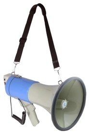 Resim Lastvoice MGF-250USB-BT Şarjlı Bluetooth USB El Megafonu 250W 