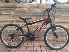 Resim Ümit Mito 20 Jant 18 Vites Bisiklet 