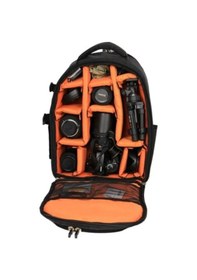 Resim Eye Nikon Z5-Z6-Z7 İçin Laptop Bölmeli Sırt Çantası 