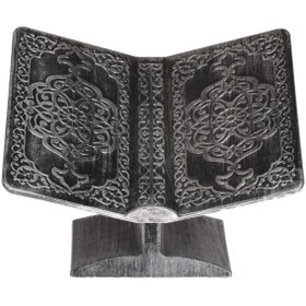 Resim Genel Markalar Masaüstü Rahle Desenli Model Gümüş Renk 