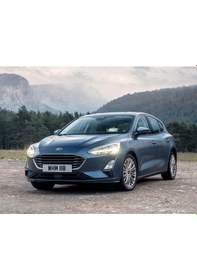 Resim Ford Focus Mk4 Hb 2019-2023 Ön Cam Silecek Silgeç Takımı 65X50Cm 