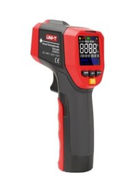 Resim Uni-T Ut301c+ -32 600 Lazerli Isı Ölçer İnfrared Termometre 