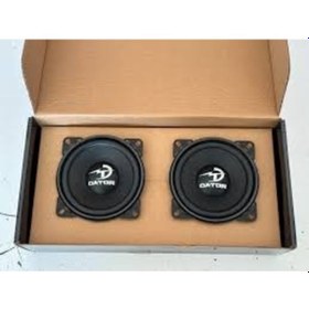 Resim Dator D4-10 10cm Neodymum Midrange 