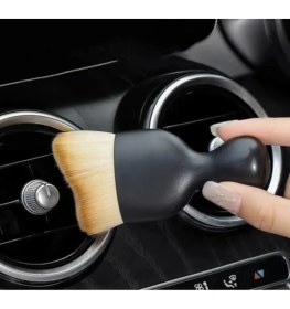 Resim Point Oto Klima ve Detay Fırçası - Pratik ve Çok Amaçlı Çizmeyen Yumuşak Kıl Yapısı 