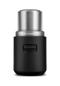 Resim Kitchenaid Go 5kbgr100bm Kablosuz Kahve Öğütücü Bataryasız Siyah Renkli 