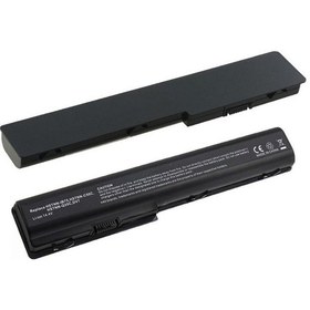 Resim HP Pavilion Uyumlu Hdx X18-1080El Hdx X18-1000 Notebook Bataryası, Pili 