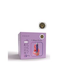Resim Voop Collagen Beauty 5500mg Nar Aromalı 15 Shot X 40 Ml 5 Adet 