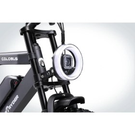 Resim Ape Ryder COLOBUS PREMIUM ELEKTRİKLİ BİSİKLET - 750W 