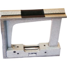 Resim 200X200X0.02MM Kmıtex Çerçeveli Hassas Su Terazisi 