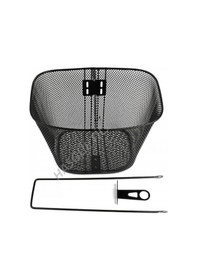 Resim Hsgl Bisiklet Ön Sepet Klasik 1.Ci 