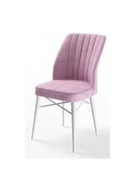 Resim Canisa Concept Flex Serisi Gürgen Ayaklı 1.sınıf Sandalye , 6 Adet , Pembe Sandalye , Ayaklar Beyaz Sandalyeler Pembe Ayaklar Beyaz 