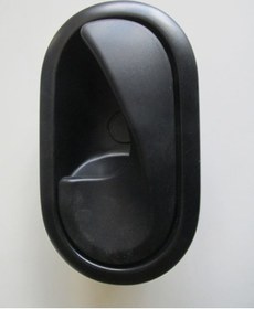 Resim Renault Kangoo 3 08/13 Ön Kapı İç Açma Kolu Sol Siyah Elceği Siyah - Kapı Kolu 