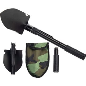 Resim EFSANE KAMP - Katlanabilir Kazma Kürek Seti 