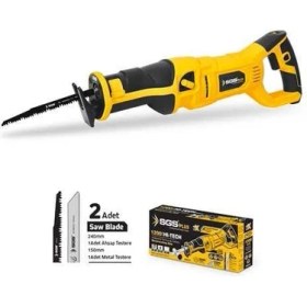 Resim Sgs 5270 Tilki Kuyruğu Testere 1200W 