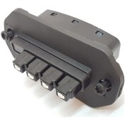 Resim Autodak Dak3393 - Arka Kapı Kontaktörü Renault Master Iıı Sürgül 