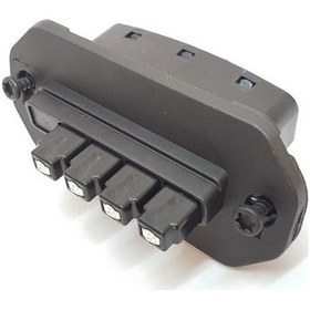 Resim Autodak Dak3393 - Arka Kapı Kontaktörü Renault Master Iıı Sürgül 