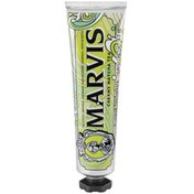 Resim Marvis Creamy Matcha Tea Diş Macunu 75 ml 