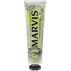 Resim Marvis Creamy Matcha Tea Diş Macunu 75 ml 