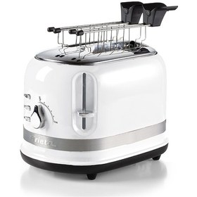 Resim Ariete 0149 Moderna 2 Dilim Ekmek Kızartma Makinesi 