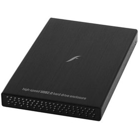 Resim Frisby FHC-2525B 2.5" SATA Harici Kutu USB 2.0 