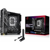 Resim Asus Rog Strix B860-ı Gaming Wifi Ddr5 9066mhz Oc M.2 Hdmı/dp/usb-c Pcıe 5.0 1851p Mıtx Anakart 