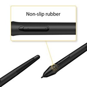 Resim XP-Pen P05 Pilsiz Siyah Tablet Kalemi 
