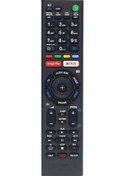 Resim Sony Rmf-Tx300B Andorid Tv Kumanda 