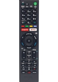 Resim Sony Rmf-Tx300B Andorid Tv Kumanda 