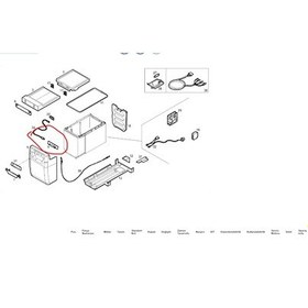 Resim 5803089062 Iveco-s Way-kart, Buzdolabı S-way 42581158 