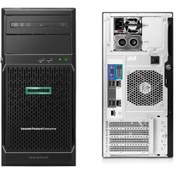 Resim HPE P16926-421_BND ML30 GEN10 E-2224 1x8GB 2x1TB SATA S100I 350W 