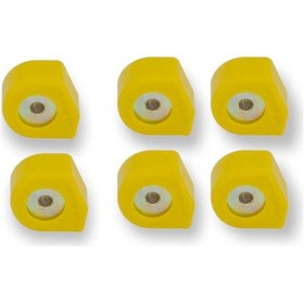 Resim Tvs Vego - Jupıter Performans Ağırlık Seti Speed Up 6" Lı Set 