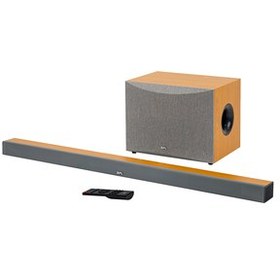 Resim BPL BWLSBR503 2 Channel Soundbar with Wireless Subwoofer 