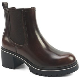 Resim İnci Incı Toro 5pr Kahverengi Kadın Topuklu Bot 000000000102042183 Kahverengi 