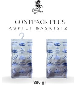Resim Contpack Askısız Konteyner Depo Nem Alıcı Rutubet Engelleyici 