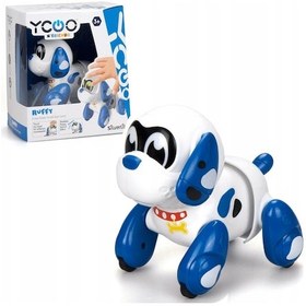 Resim Silverlit Ruffy Robot Köpek 88567 
