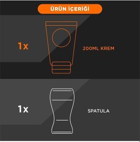 Resim Veet Tüy Dökücü Krem Erkeklere Özel Hassas Ciltler için 2 x 200 ML 