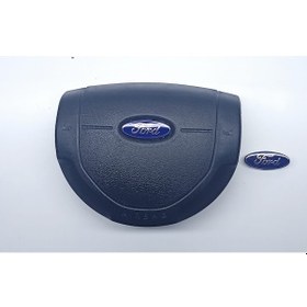 Resim Ford Fiesta-Van Airbag Kapağı Yerli Üretim Armalıdır 2005-2009 