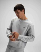 Resim Ellesse Gri Erkek Sweatshirt Em282-1 Gri 